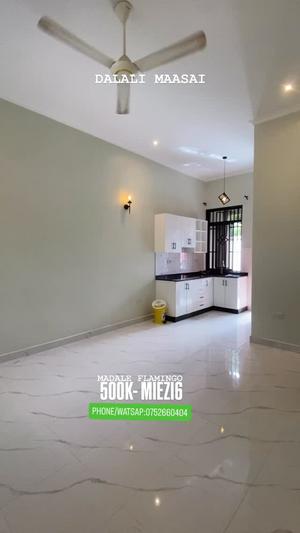 Nyumba ya vyumba viwili inapangishwa Madale Flamingo, Dar Es Salaam