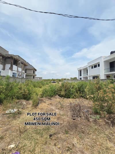 Kiwanja kinauzwa Malindi, Tanga