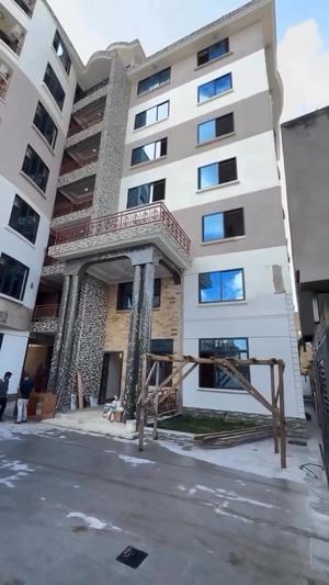 Apartment ya vyumba vitatu inapangishwa Sinza, Dar Es Salaam