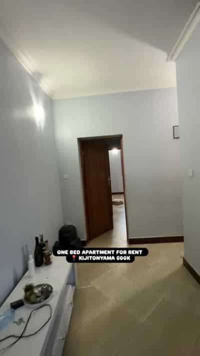 Nyumba ya chumba kimoja inapangishwa Kijitonyama, Dar Es Salaam