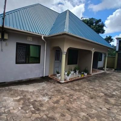 Apartment ya vyumba viwili inapangishwa Moshono, Arusha