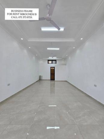 Retail Space for Rent in Mikocheni B, Dar Es Salaam (50 sqm)