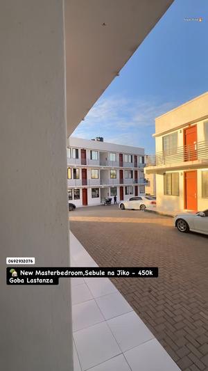 Nyumba ya chumba kimoja inapangishwa Goba Lastanza, Dar Es Salaam