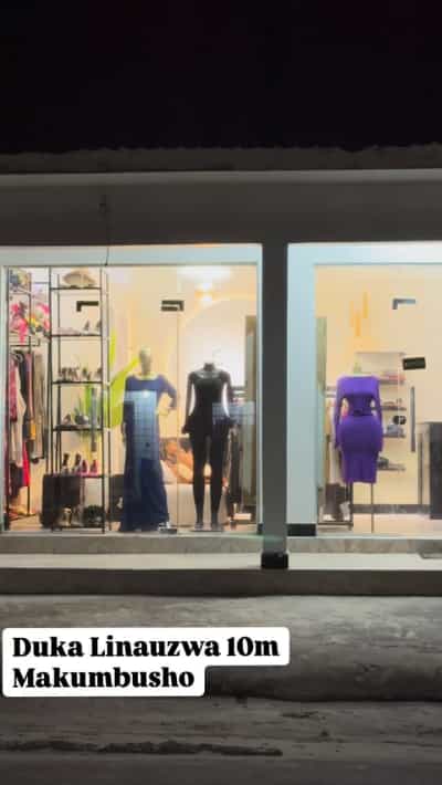 Shop for Sale in Makumbusho, Dar Es Salaam