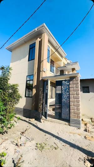 Nyumba ya chumba kimoja inapangishwa Darajani, Kigamboni, Dar Es Salaam