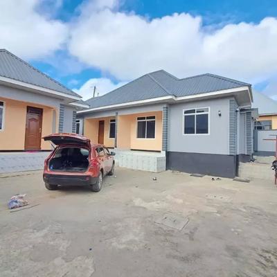 Apartment ya vyumba viwili inapangishwa Mbezi Mwisho, Dar Es Salaam