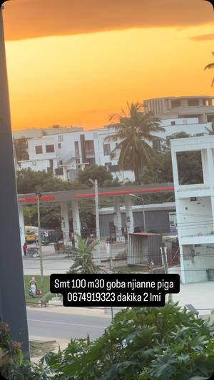Plot for sale in Goba, Dar Es Salaam sqm 100
