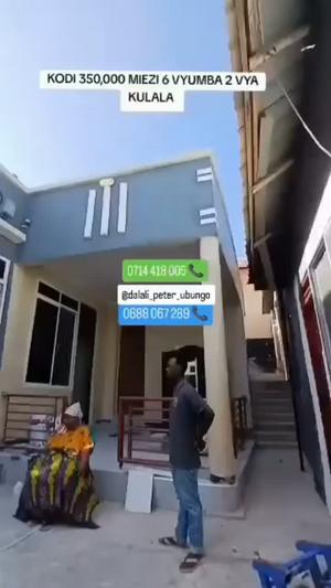 2 Bedrooms Apartment for Rent in Kimara Mwisho, Dar Es Salaam 2 Bedrooms Apartment for Rent in Kimara Mwisho, Dar Es Salaam