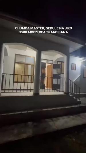 1 Bedroom House for Rent in Mbezi Beach Massana, Dar Es Salaam
