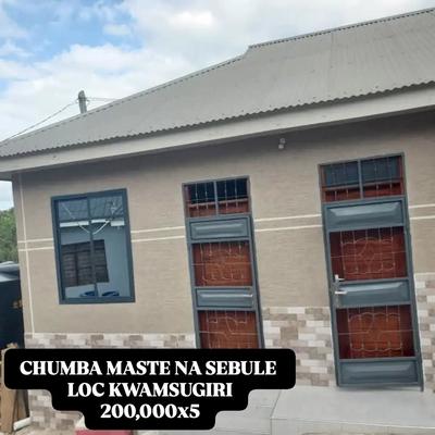 1 Bedroom House for Rent in Kwa Msuguri, Dar Es Salaam