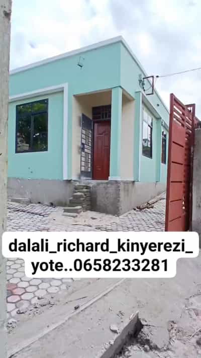 Apartment ya chumba kimoja inapangishwa Tabata Kinyerezi Kifuru, Dar Es Salaam