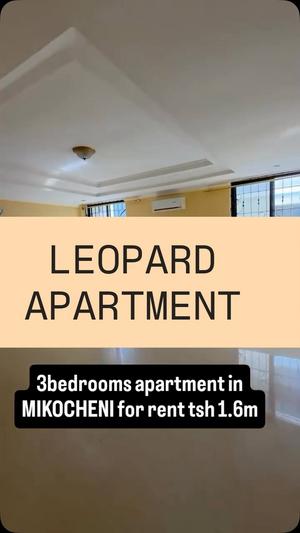 3 Bedrooms Apartment for Rent in Mikocheni, Dar Es Salaam 3 Bedrooms Apartment for Rent in Mikocheni, Dar Es Salaam