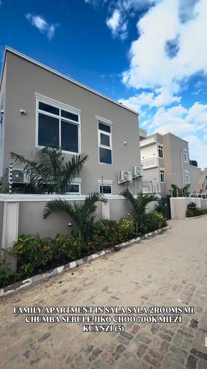 Apartment ya chumba kimoja inapangishwa Sala Sala, Dar Es Salaam