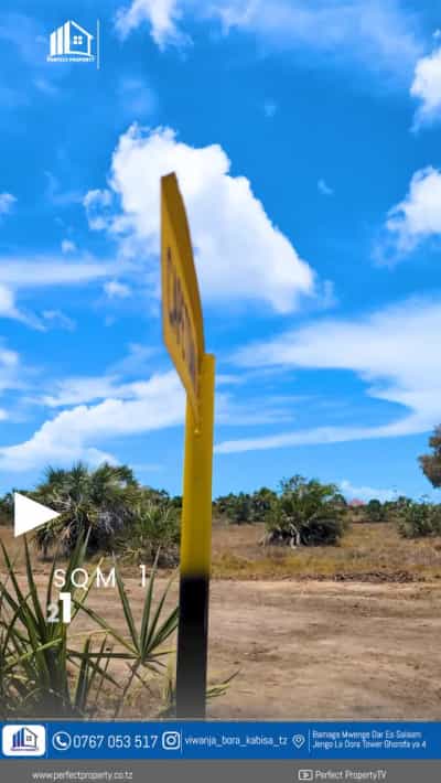 Plots for sale in Kigamboni, Dar Es Salaam