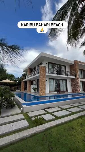 5 Bedrooms House for Sale in Bahari Beach, Dar Es Salaam (2500 sqm)