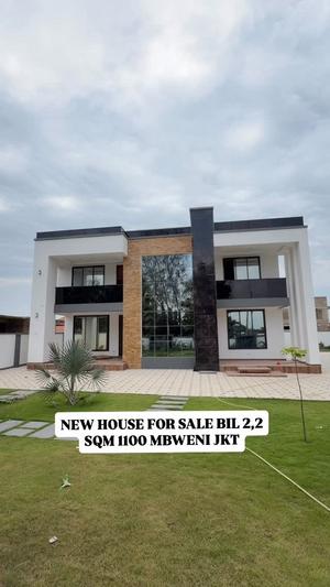 Residential Plot for Sale in Mbweni JKT, Dar Es Salaam (1100 sqm)