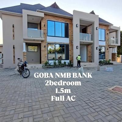 2 Bedrooms House for Rent in Goba, Dar Es Salaam 2 Bedrooms House for Rent in Goba, Dar Es Salaam