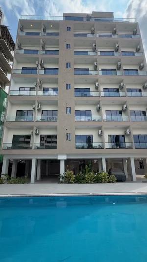 Apartment (Furnished) ya vyumba viwili inapangishwa Kinondoni Morocco, Dar Es Salaam Apartment (Furnished) ya vyumba viwili inapangishwa Kinondoni Morocco, Dar Es Salaam