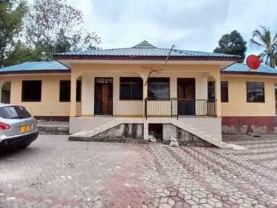 Nyumba ya vyumba viwili inapangishwa Mbezi, Dar Es Salaam