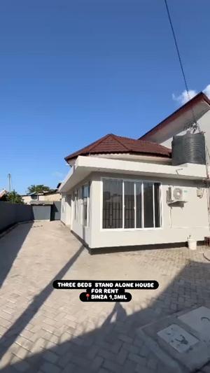 Nyumba/Apartment ya vyumba vitatu inapangishwa Sinza, Dar Es Salaam Nyumba/Apartment ya vyumba vitatu inapangishwa Sinza, Dar Es Salaam