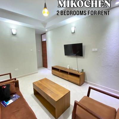 Apartment (Furnished) ya vyumba viwili inapangishwa Mikocheni, Dar Es Salaam Apartment (Furnished) ya vyumba viwili inapangishwa Mikocheni, Dar Es Salaam