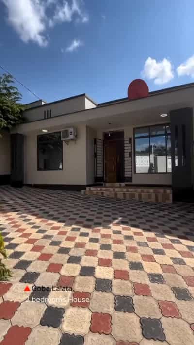 Apartment ya vyumba viwili inapangishwa Goba Lalata, Dar Es Salaam Apartment ya vyumba viwili inapangishwa Goba Lalata, Dar Es Salaam