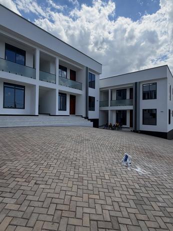 Apartment ya vyumba viwili inapangishwa Goba Senta, Dar Es Salaam