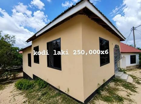 Nyumba ya vyumba vinne inapangishwa Kimara Suka, Dar Es Salaam Nyumba ya vyumba vinne inapangishwa Kimara Suka, Dar Es Salaam