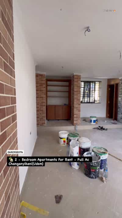 Apartment ya vyumba viwili inapangishwa Changanyikeni, Dar Es Salaam