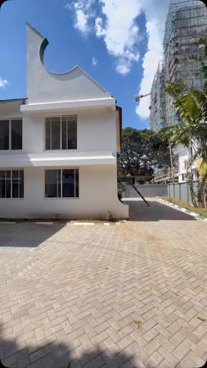 Nyumba ya vyumba 6 inapangishwa Oysterbay, Dar Es Salaam
