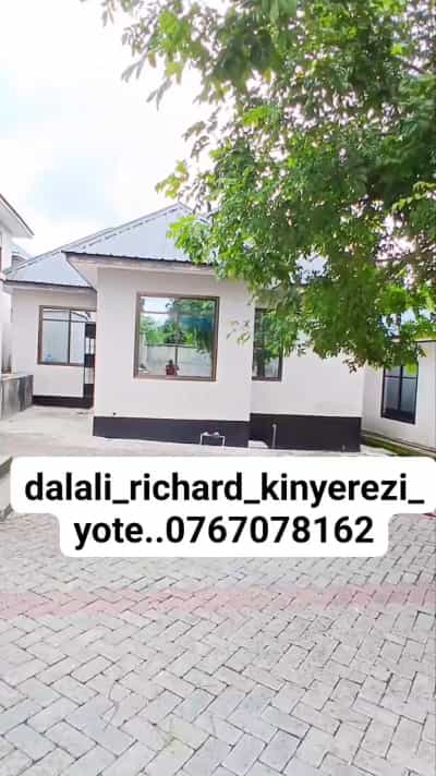 Nyumba/Apartment ya vyumba viwili inapangishwa Tabata, Dar Es Salaam