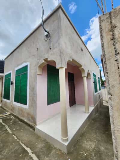 Nyumba ya vyumba vitatu inapangishwa Kimara Temboni, Dar Es Salaam