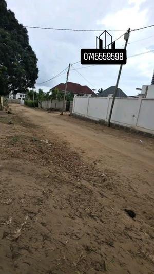 Residential Plot for Sale in Goba, Dar Es Salaam (582 sqm)