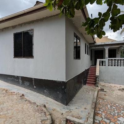 Nyumba ya vyumba vitatu inapangishwa Kimara Stopover, Dar Es Salaam