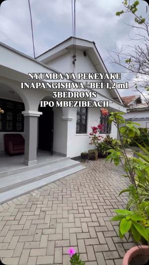 3 Bedrooms House for Rent in Mbezi Beach Africana, Dar Es Salaam 3 Bedrooms House for Rent in Mbezi Beach Africana, Dar Es Salaam
