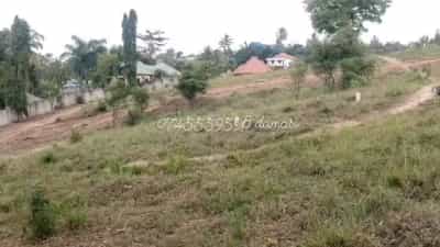 Plot for sale in Goba, Dar Es Salaam