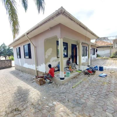 Nyumba ya vyumba viwili inapangishwa Kimara Mwisho, Dar Es Salaam Nyumba ya vyumba viwili inapangishwa Kimara Mwisho, Dar Es Salaam