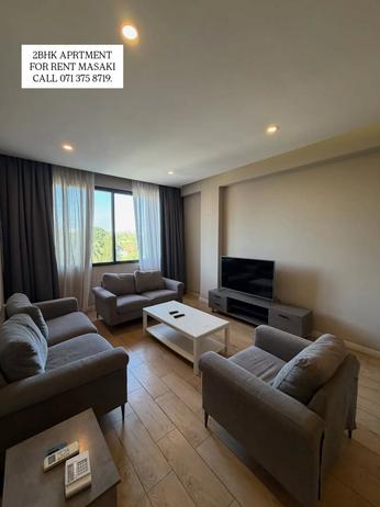 2 Bedrooms Furnished Apartment for Rent in Masaki, Dar Es Salaam