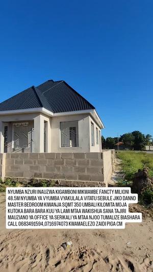 3 Bedrooms House for Sale in Mikwambe, Dar Es Salaam (350 sqm) 3 Bedrooms House for Sale in Mikwambe, Dar Es Salaam (350 sqm)