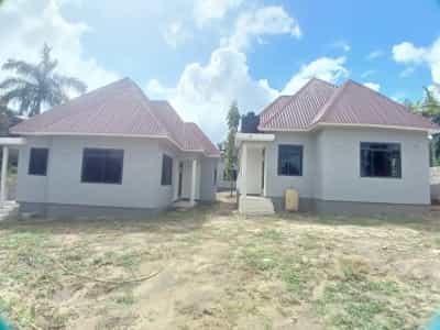 Apartment ya vyumba vitatu inapangishwa Temboni, Dar Es Salaam