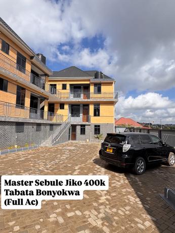 Nyumba/Apartment ya chumba kimoja inapangishwa Tabata Bonyokwa, Dar Es Salaam