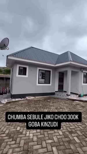 1 Bedroom Apartment for Rent in Goba Kinzudi, Dar Es Salaam