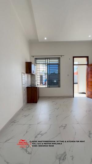 Nyumba ya chumba kimoja inapangishwa Goba, Dar Es Salaam Nyumba ya chumba kimoja inapangishwa Goba, Dar Es Salaam