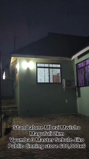 3 Bedrooms House for Rent in Mbezi Mwisho, Dar Es Salaam 3 Bedrooms House for Rent in Mbezi Mwisho, Dar Es Salaam