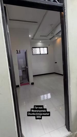 Apartment ya chumba kimoja inapangishwa Mwananyamala, Dar Es Salaam