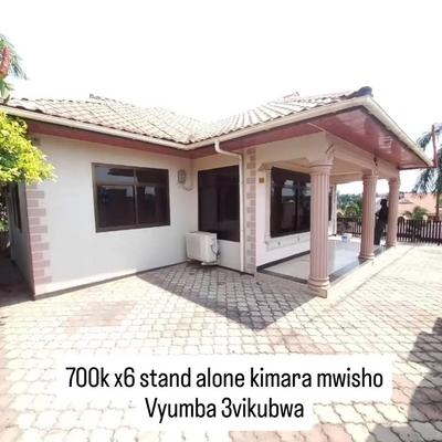 Nyumba ya vyumba vitatu inapangishwa Kimara Mwisho, Dar Es Salaam Nyumba ya vyumba vitatu inapangishwa Kimara Mwisho, Dar Es Salaam