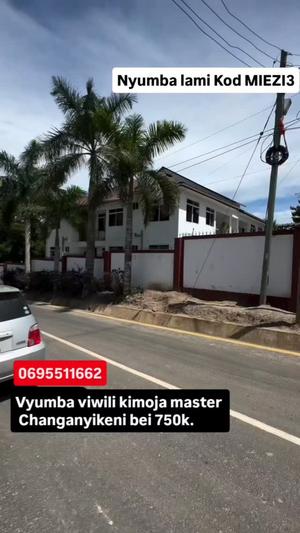 Nyumba/Apartment ya vyumba viwili inapangishwa Changanyikeni, Dar Es Salaam