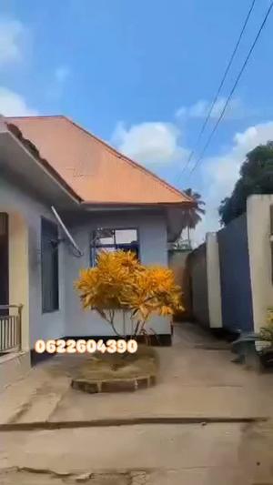 Nyumba ya vyumba vitatu inauzwa Kibaha Tanita, Pwani Nyumba ya vyumba vitatu inauzwa Kibaha Tanita, Pwani