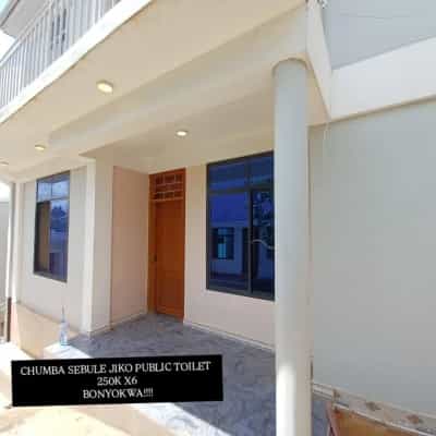 Apartment ya chumba kimoja inapangishwa Bonyokwa, Dar Es Salaam