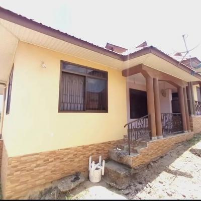 Nyumba/Apartment ya vyumba viwili inapangishwa Kimara Baruti, Dar Es Salaam